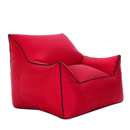 Fauteuil Détente Pouf Jardin Gonflable