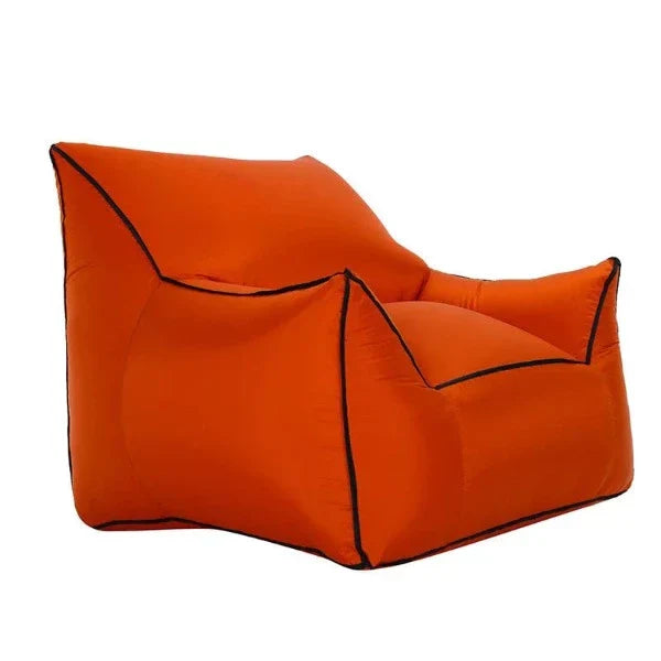 Fauteuil Détente Pouf Jardin Gonflable