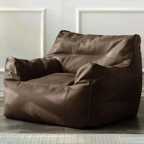 Fauteuil Pouf de Salon Moderne et Apaisant