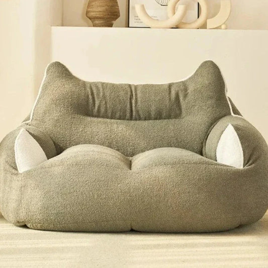 Fauteuil Pouf Enfant Deux Places