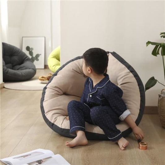 Fauteuil Pouf Enfant Œuf Relaxant