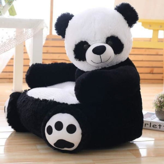 Fauteuil Pouf Panda