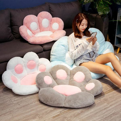 Fauteuil Pouf Patte de Chat