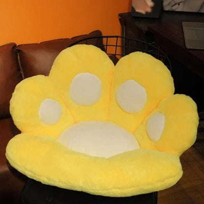 Fauteuil Pouf Patte de Chat