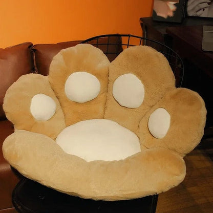 Fauteuil Pouf Patte de Chat