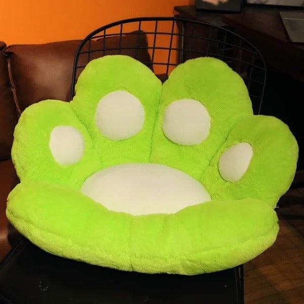 Fauteuil Pouf Patte de Chat