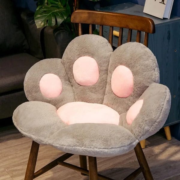 Fauteuil Pouf Patte de Chat