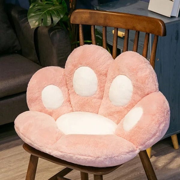 Fauteuil Pouf Patte de Chat