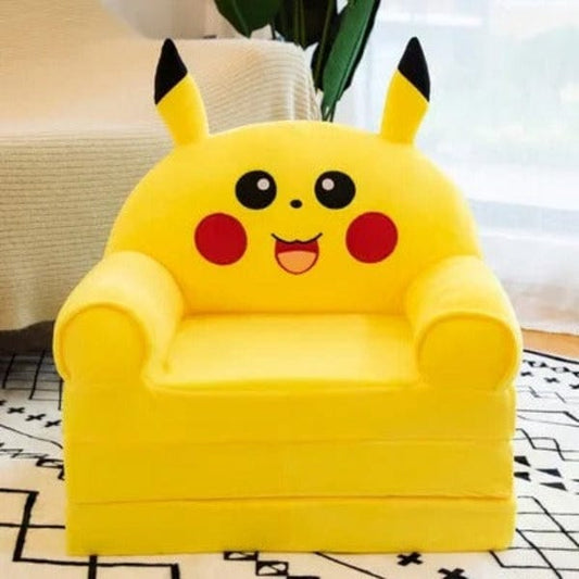 Fauteuil Pouf Pikachu