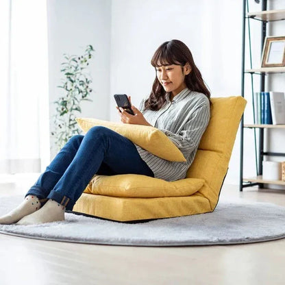 Fauteuil Pouf Pliable