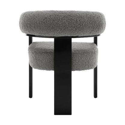 Fauteuil Pouf Polaire