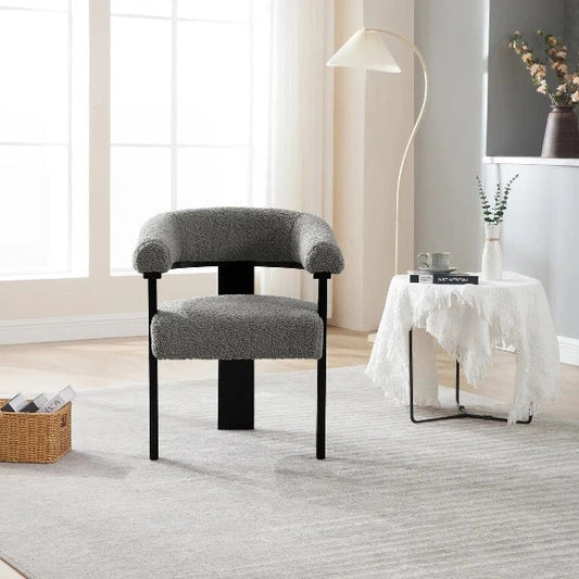 Fauteuil Pouf Polaire