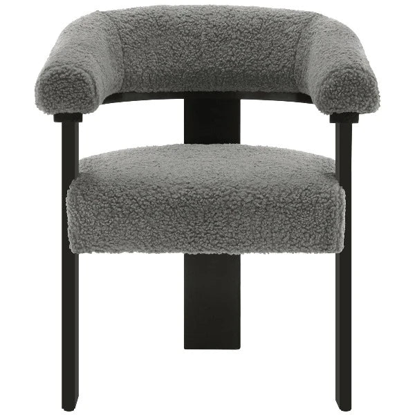 Fauteuil Pouf Polaire