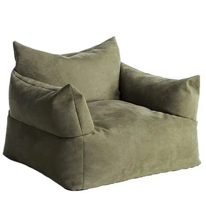 Fauteuil Pouf Vintage