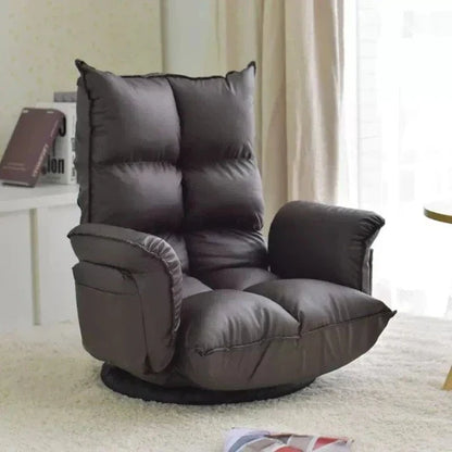 Fauteuil Pouf Rotatif