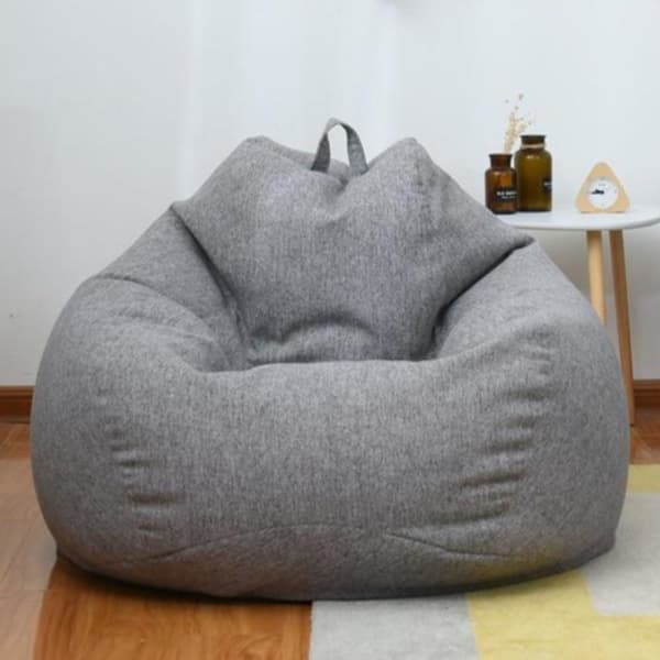 Fauteuil Pouf Salon Moderne et Relaxant