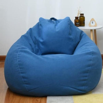 Fauteuil Pouf Salon Moderne et Relaxant