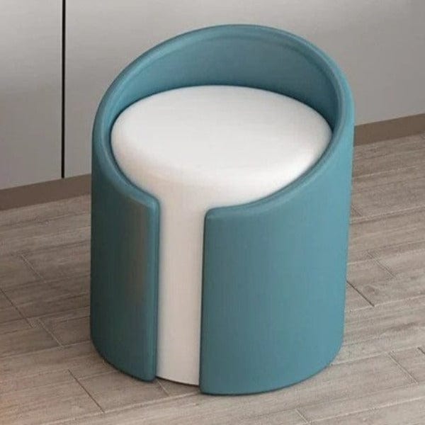 Fauteuil Pouf Scandinave