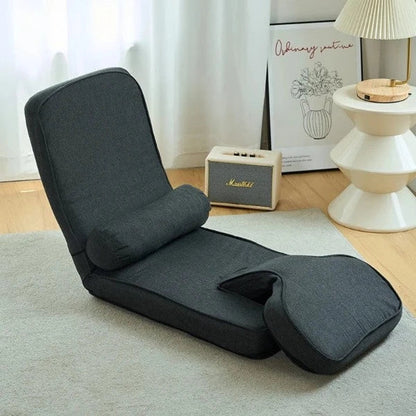 Fauteuil Pouf Sol Japonais