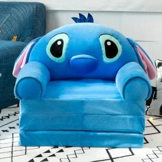 Fauteuil Pouf Stitch