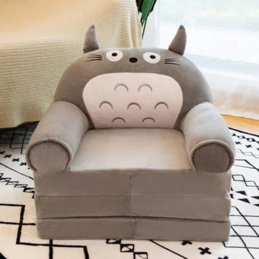 Fauteuil Pouf Totoro