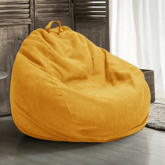 Grand Pouf Poire Classique Confort