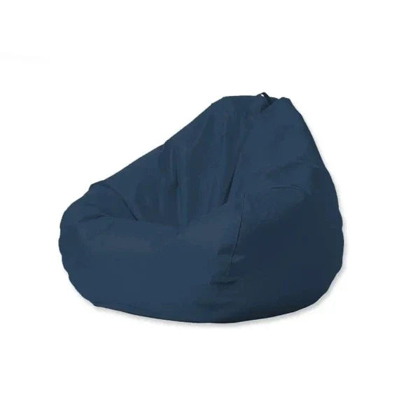 Grand Pouf Poire Étanche et Imperméable