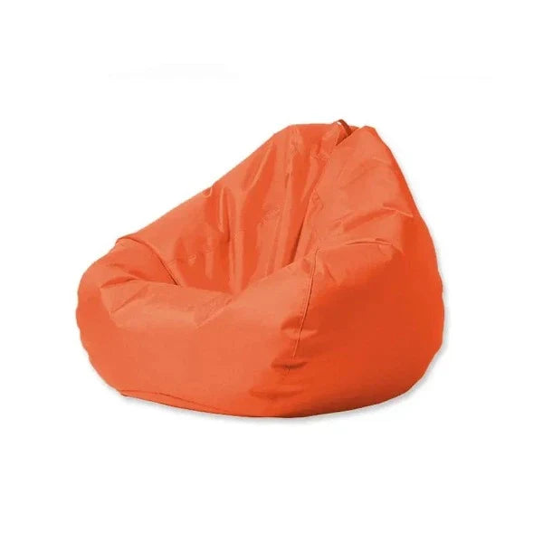 Grand Pouf Poire Étanche et Imperméable