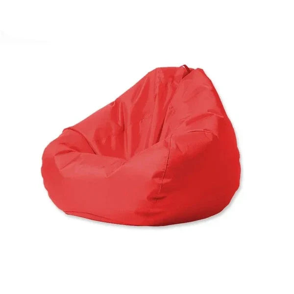 Grand Pouf Poire Étanche et Imperméable