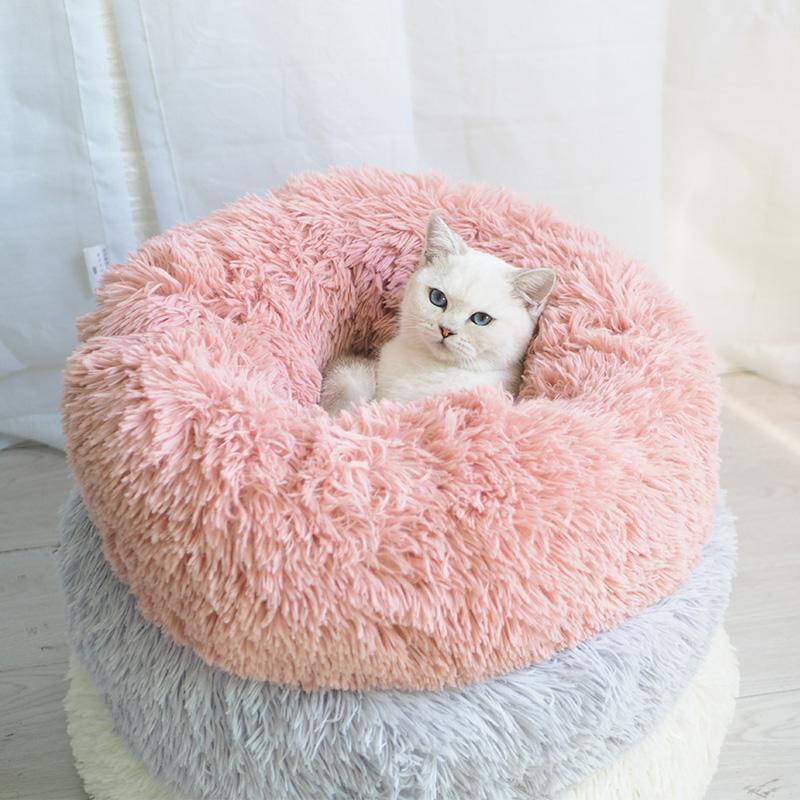 Pouf pour Chat Marshmallow