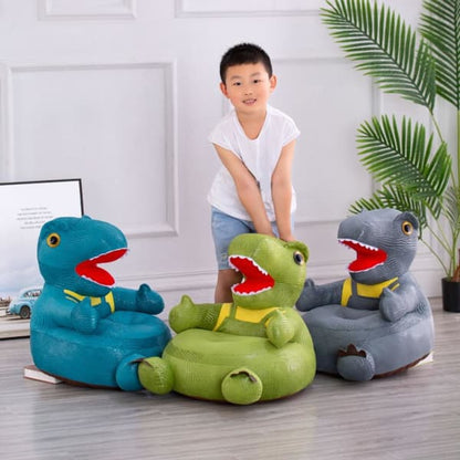 Pouf Animal Dinosaure