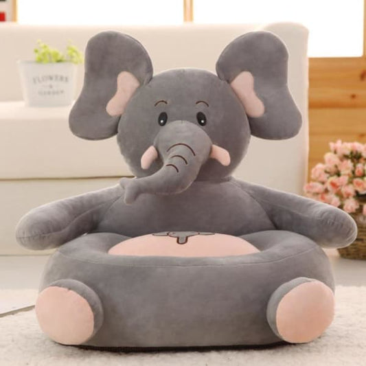 Pouf Animal Éléphant