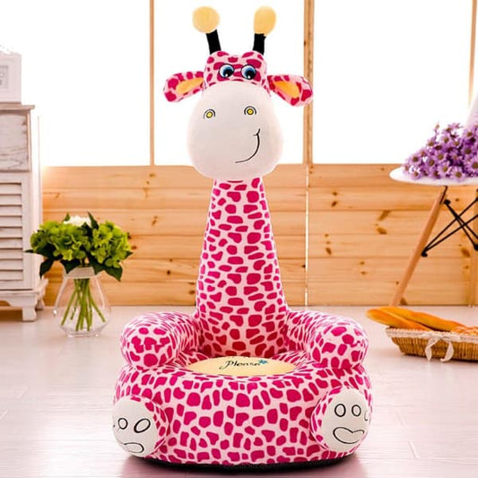 Pouf Animal Girafe