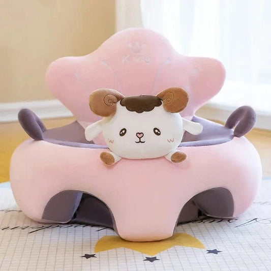 Pouf Bébé Agneau