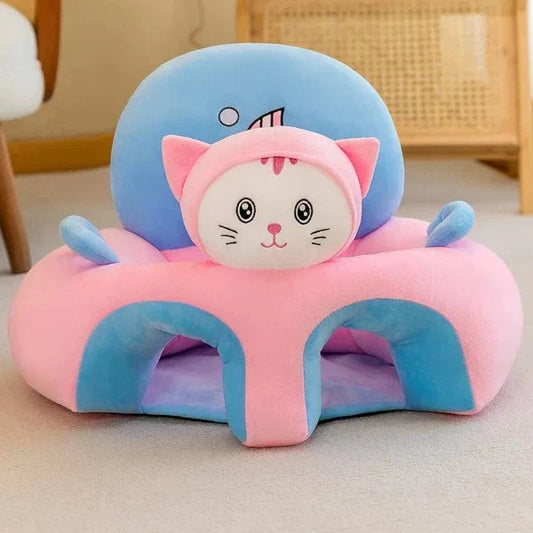 Pouf Bébé Petit Chat