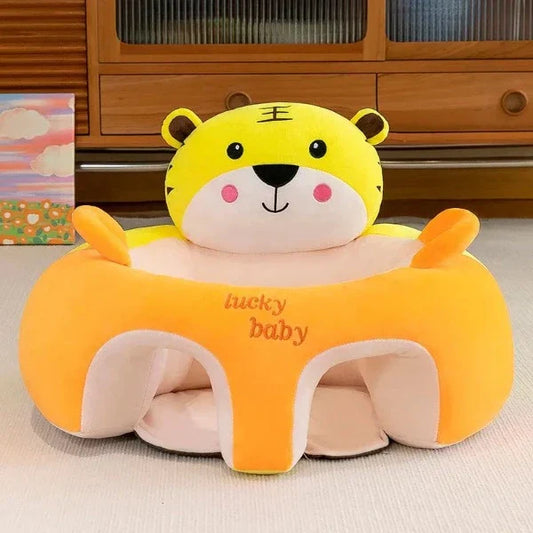 Pouf Bébé Tigre