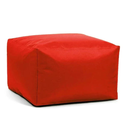 Pouf Carré Extérieur Zen