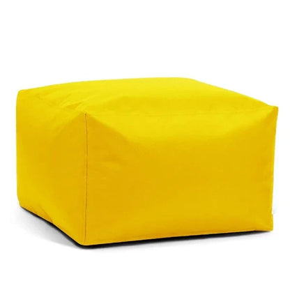 Pouf Carré Extérieur Zen