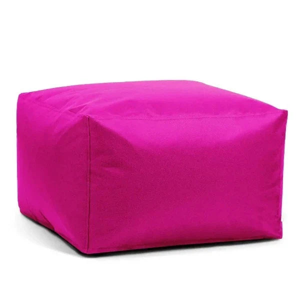 Pouf Carré Extérieur Zen