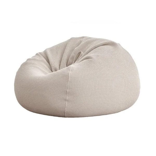 Pouf Poire Ergonomique 100% Coton