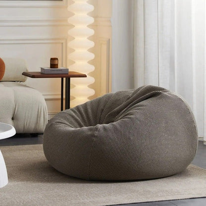 Pouf Poire Ergonomique 100% Coton