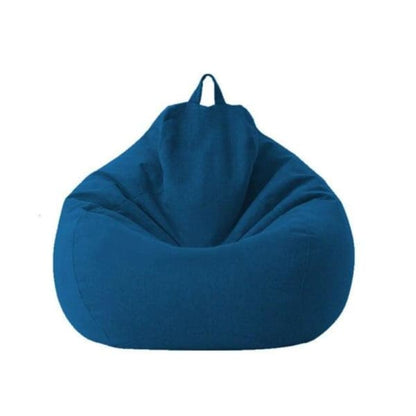 Pouf Poire Ultra Doux Et Gonflable Pour Salon, Extérieur, Chaise Longue, Chaise Longue, Floquée Pouf Poire Ultra Doux Et Gonflable Pour Salon, Extérieur, Chaise Longue, Chaise Longue, Floquée