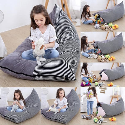 Pouf Poire Chambre Enfant