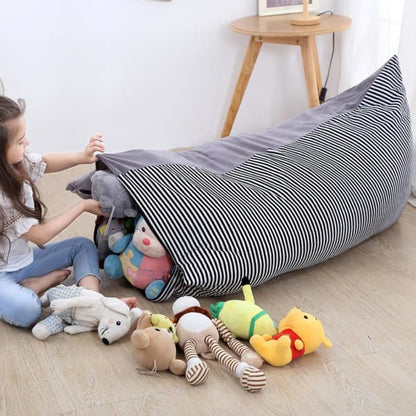 Pouf Poire Chambre Enfant