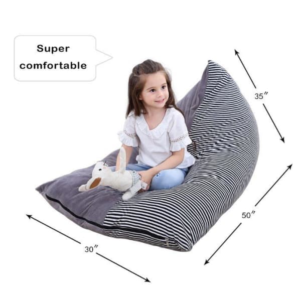 Pouf Poire Chambre Enfant