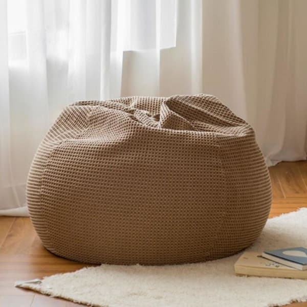 Pouf Poire Coton