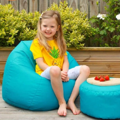 Pouf Poire de Jardin