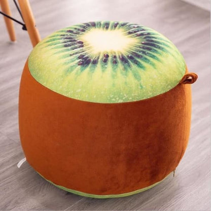 Pouf Poire Enfant Kiwi