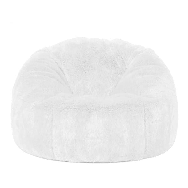 Pouf Poire Fourrure