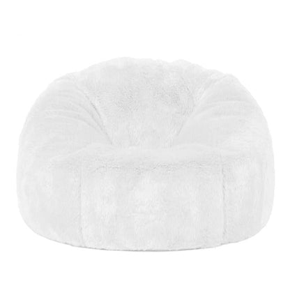 Pouf Poire Fourrure